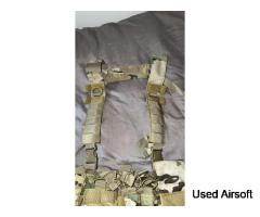 8Fields Tactical Buckle Up Chest Rig V3, Multicam - Image 3