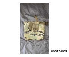 8Fields Tactical Buckle Up Chest Rig V3, Multicam - Image 4