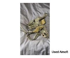 8Fields Tactical Modular Universal Drop Leg Holster, Multicam - Image 2