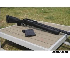 M24 Sniper Rifle - Fully Upgraded