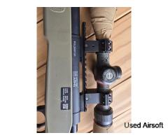 Spenca Arms Sniper with Hawke scope and 3 mags - Image 3