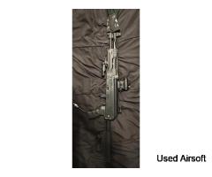 AK-12 Polarstar Jack V3 HPA Airsoft E&L Rifle