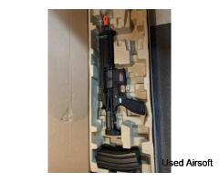 WE 888c GBBR with magazines