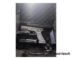 E&c Glock 18 c