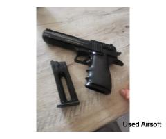 Desert eagle