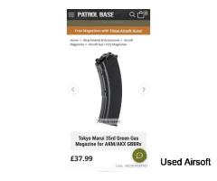 ⚠️ Looking to buy TM AKM/AKX magazines