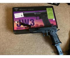 Combat master Aeg pistol - Image 2