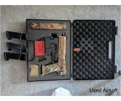 TM Socom MK23