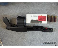 Golden Eagle Type M870 Shotgun