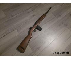King Arms M1 Carbine Real Wood - Co2 Blowback
