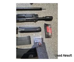 TM Saiga 12K With Extras - Image 2