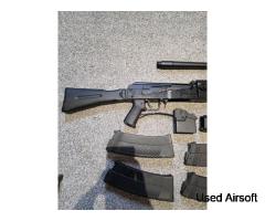 TM Saiga 12K With Extras - Image 3