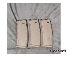 KSC LM4 EPM mags