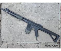 SR25 Polarstar Kythera G&G base