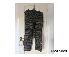Kurmaz Gear G3 tiger stripe set : trousers and shirt - Image 2