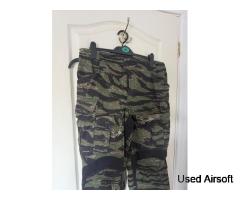 Kurmaz Gear G3 tiger stripe set : trousers and shirt - Image 3