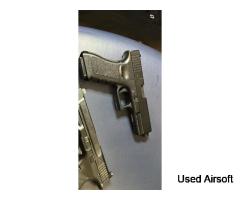 Tokyo Marui glock 18c