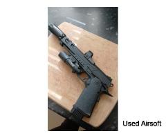 SSP5 6inch. Full UPRGRADED