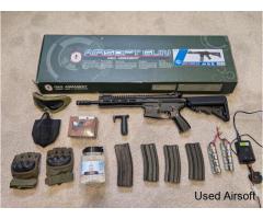 G&G CM16 Raider 2.0 Bundle