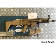 Guns Modify Scar L