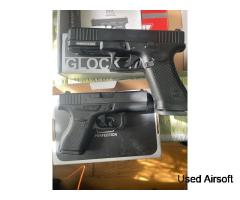 New umarex glock 42 gbb 07824633667