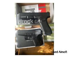 New umarex glock 42 gbb 07824633667 - Image 2
