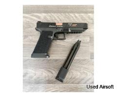 EMG x TTI Combat Master G34 with OMEGA Frame - Image 2