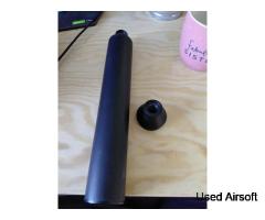 Bowmaster Gordy suppressor