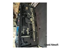 Full Rifle Kit