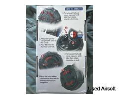 G&G smc-9 gas drum mag - Image 2