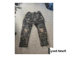 Idogear g3 combat trousers