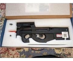 krytac airsoft gun