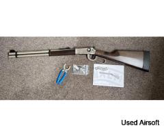 Walther Steel Finish Lever Action - Image 2