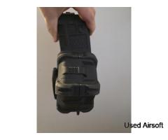 Armorer Works Gas Drum Mag for WE M4 M16A1 XM177 PDW HK416 L85 SCAR-L R5C T65 GBB - Image 2