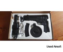 Well R2 Scorpion SMG VZ61