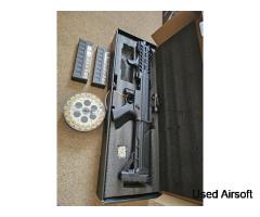 Cyma SGR12 AEG full auto tri shot