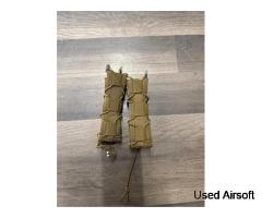 USED G&G Armament SMC 9 Gas Blow Back Airsoft Rifle - Black (GAS-SMC-BBB-UCM) - Image 3