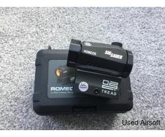 Airsoft Replica - Romeo 5 red dot sight - new/unused