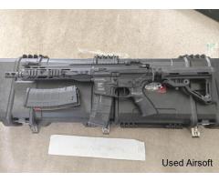 ICS CXP MARS SBR