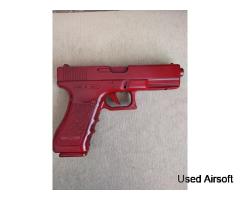 Cyma P817 Glock Spring BB Airsoft Gun - Image 2