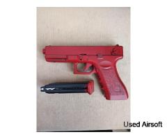 Cyma P817 Glock Spring BB Airsoft Gun - Image 3