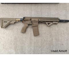 #Price drop# gunsmodify hk416a5 mws gbbr