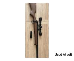 Double Bell VSR-10 - Real Wood