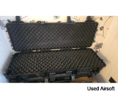 Nuprol rifle case