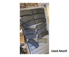 Selection of m4 mags