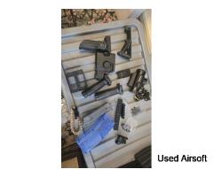 Various bits and bobs