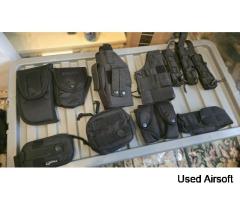 Various bits of clothing