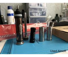 Silverback srs edgi piston