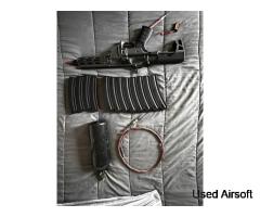 Airsoft Wolverine Gen 2 Spartan Edition PDW