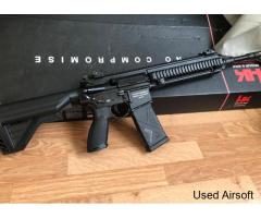 HK416 FS AEG airsoft